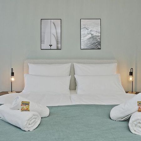 *City, Naehe Hbf, Kingsizebetten, Fitnessecke* Duisburgo Esterno foto