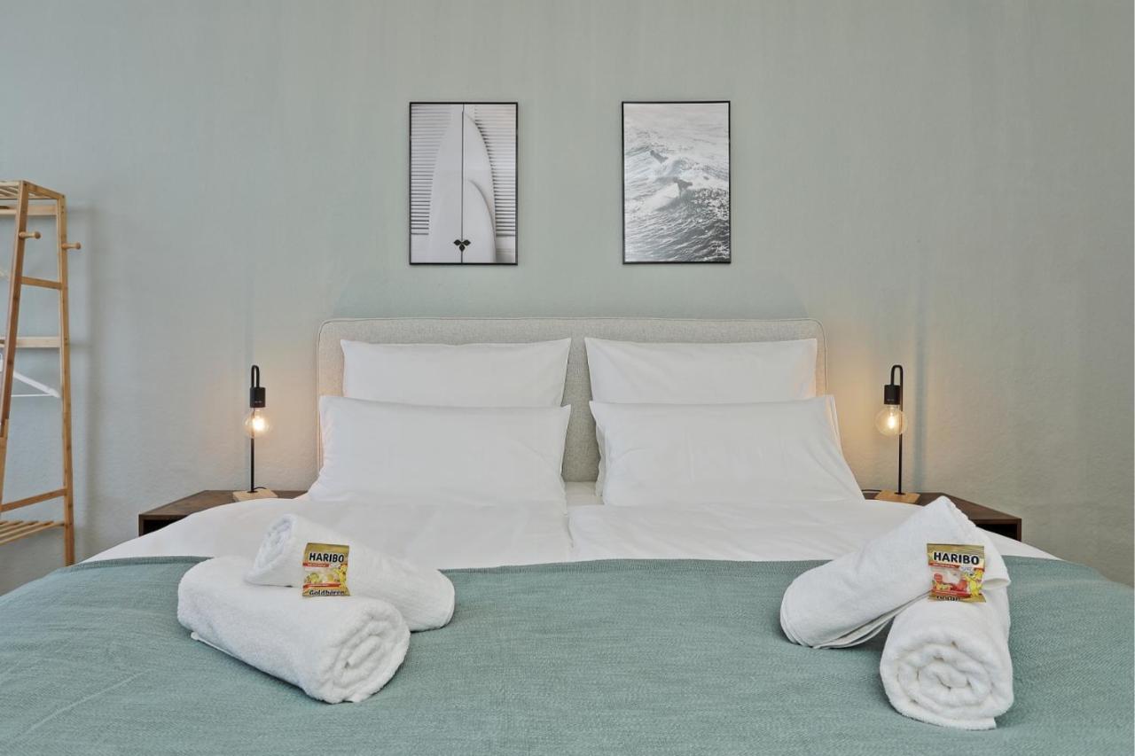 *City, Naehe Hbf, Kingsizebetten, Fitnessecke* Duisburgo Esterno foto