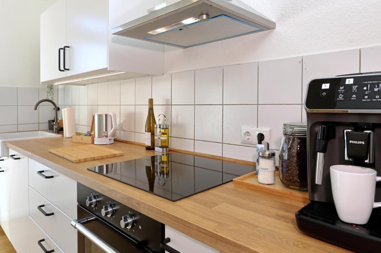 *City, Naehe Hbf, Kingsizebetten, Fitnessecke* Duisburgo Esterno foto